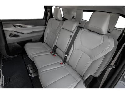 2026 INFINITI QX60 4DR AWD PURE