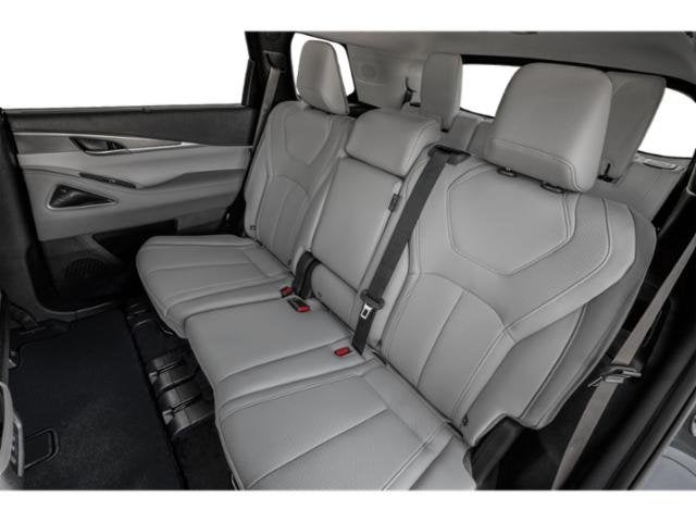 2026 INFINITI QX60 4DR AWD PURE