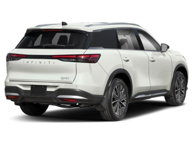2026 INFINITI QX60 4DR AWD PURE
