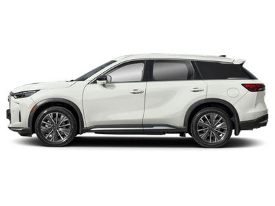 2026 INFINITI QX60 4DR AWD PURE