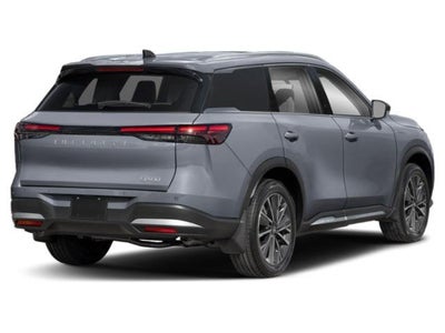 2026 INFINITI QX60 4DR AWD PURE