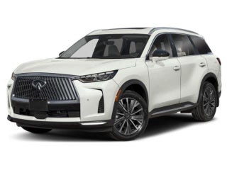 2026 INFINITI QX60 4DR AWD PURE