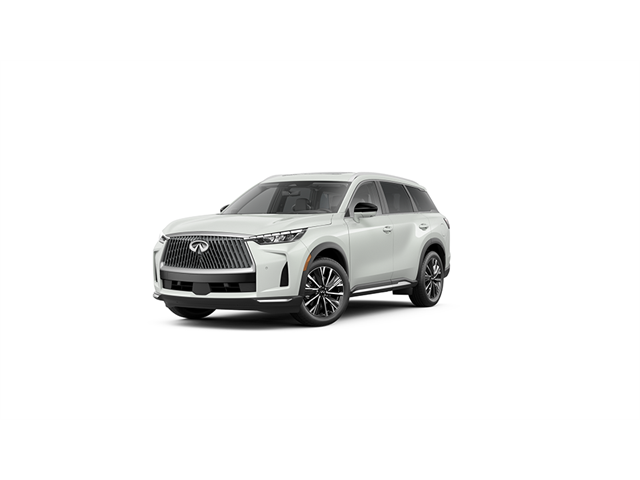 2026 INFINITI QX60 PURE