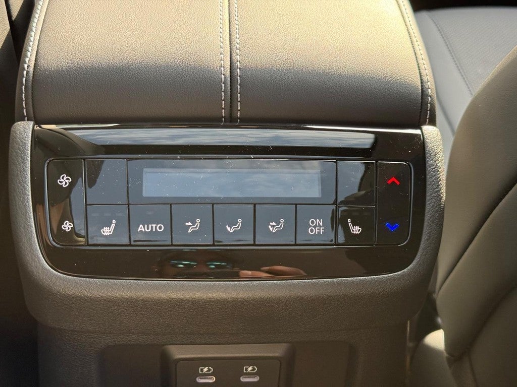 2027 INFINITI QX60 LUXE FWD