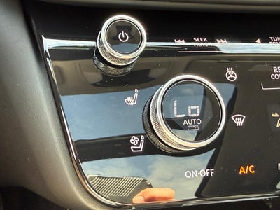 2027 INFINITI QX60 LUXE FWD