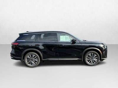 2027 INFINITI QX60 LUXE FWD