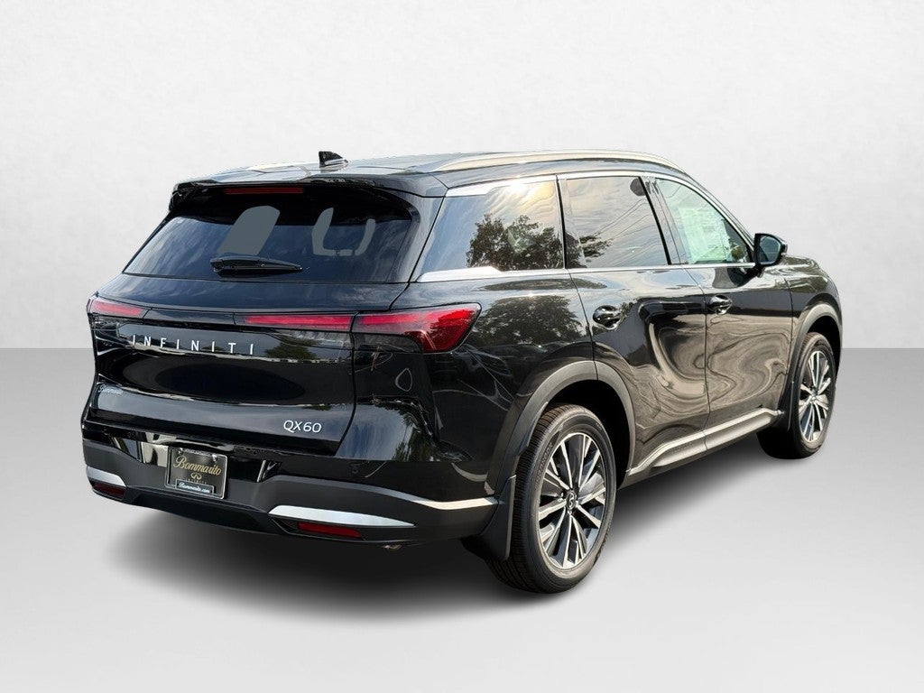 2027 INFINITI QX60 LUXE FWD