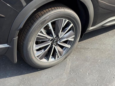 2027 INFINITI QX60 LUXE FWD