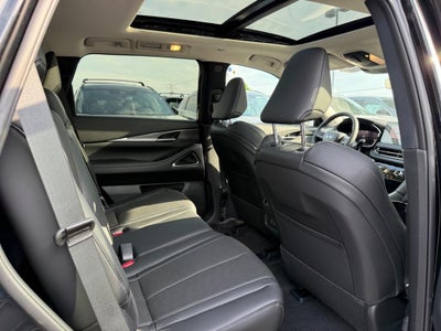 2027 INFINITI QX60 LUXE FWD