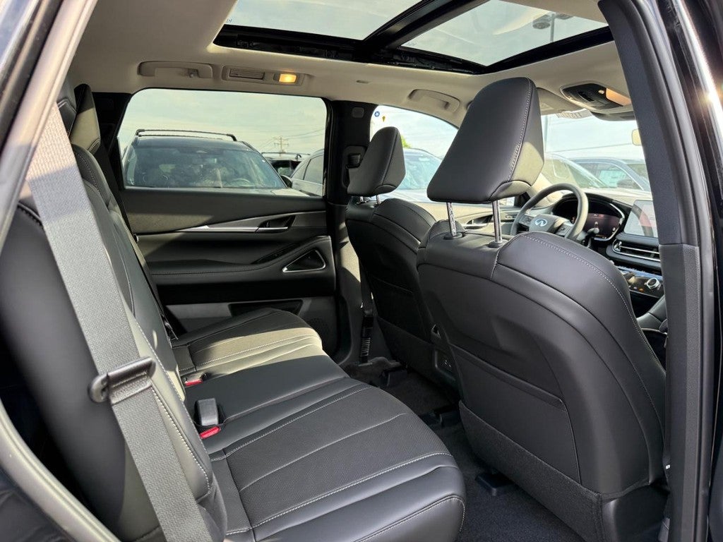 2027 INFINITI QX60 LUXE FWD