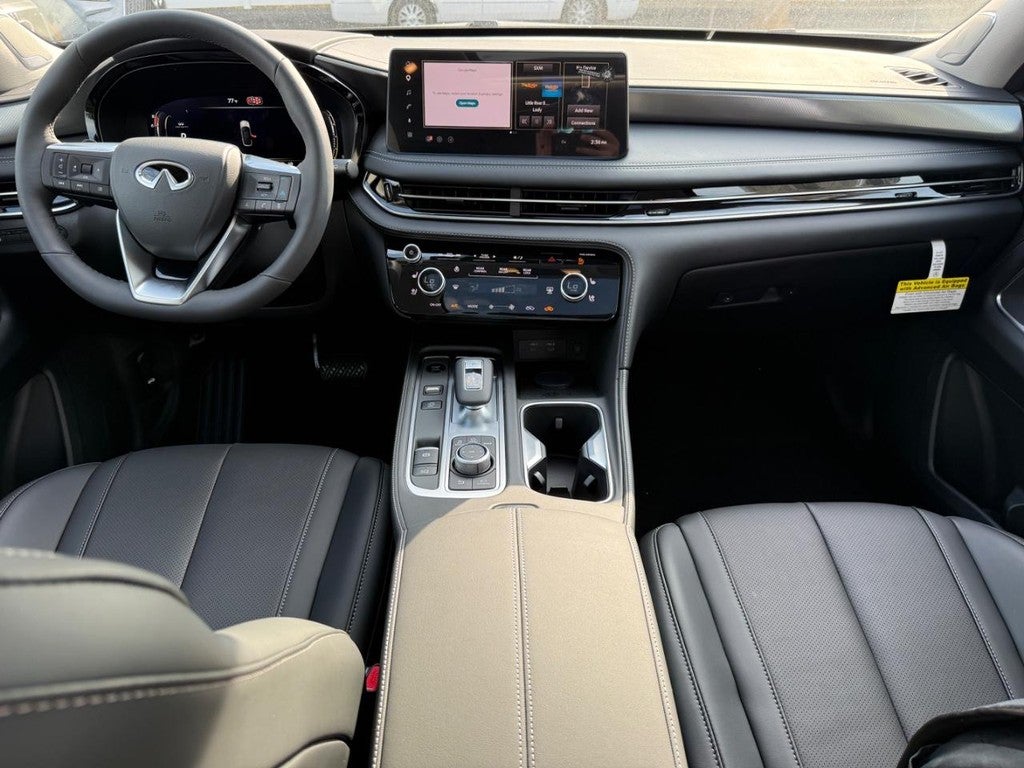 2027 INFINITI QX60 LUXE FWD
