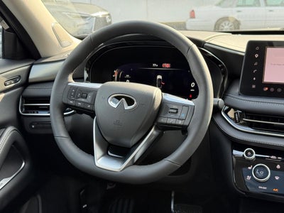 2027 INFINITI QX60 LUXE FWD