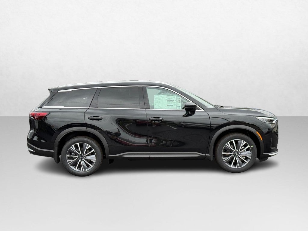 2027 INFINITI QX60 LUXE FWD