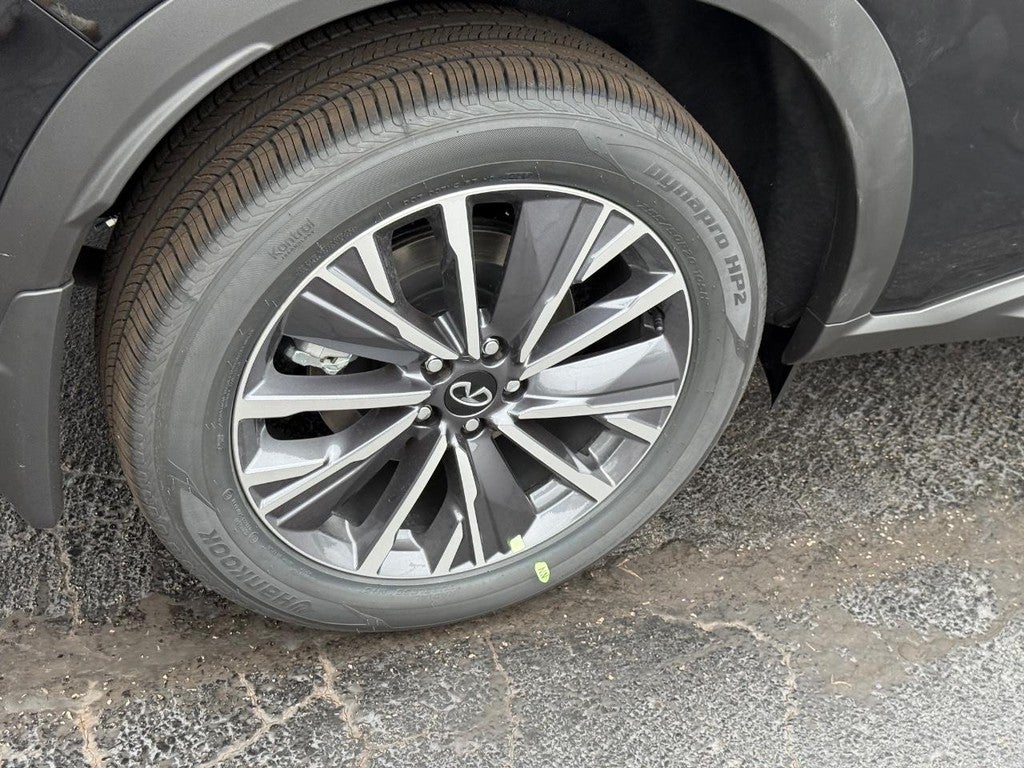 2027 INFINITI QX60 LUXE FWD