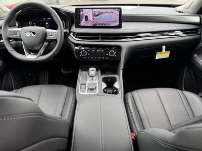 2027 INFINITI QX60 LUXE FWD