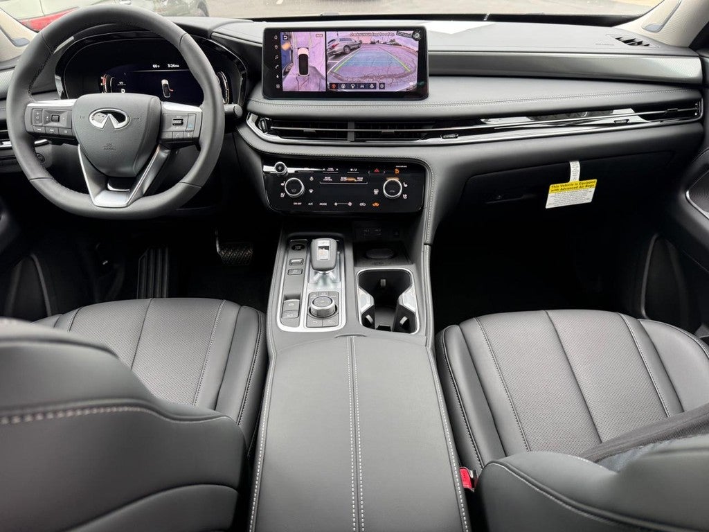 2027 INFINITI QX60 LUXE FWD