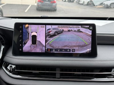 2027 INFINITI QX60 LUXE FWD
