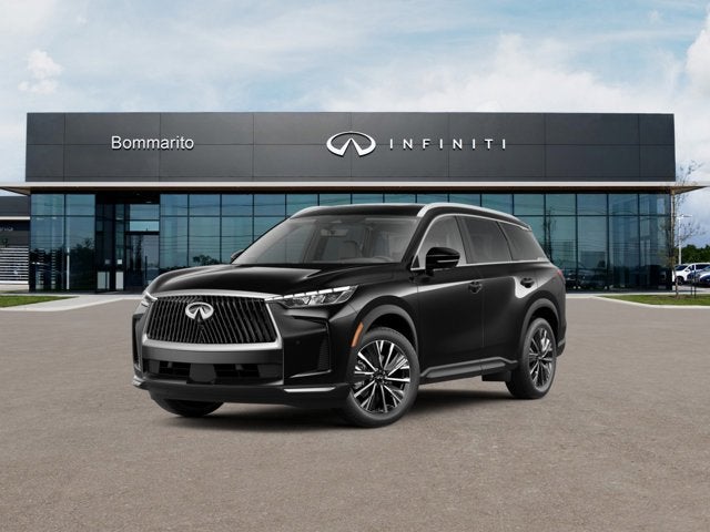 2027 INFINITI QX60 LUXE FWD