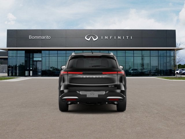 2027 INFINITI QX60 LUXE FWD