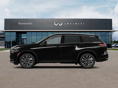 2027 INFINITI QX60 LUXE FWD