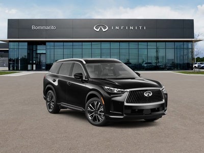 2027 INFINITI QX60 LUXE FWD