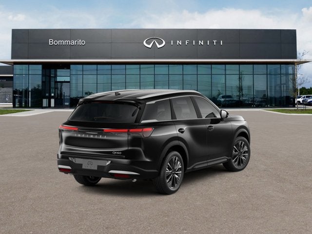 2027 INFINITI QX60 LUXE FWD