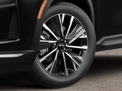 2027 INFINITI QX60 LUXE FWD