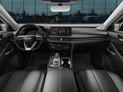 2027 INFINITI QX60 LUXE FWD