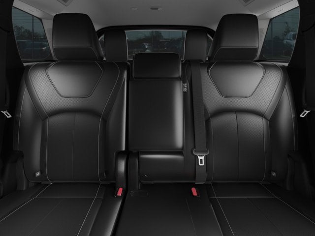 2027 INFINITI QX60 LUXE FWD