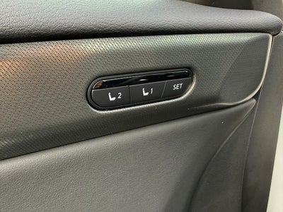 2027 INFINITI QX60 LUXE FWD