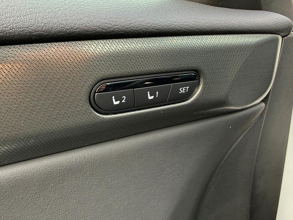 2027 INFINITI QX60 LUXE FWD