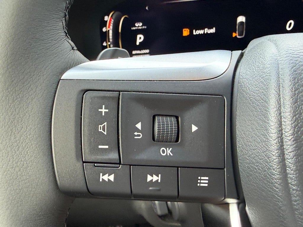 2027 INFINITI QX60 LUXE FWD