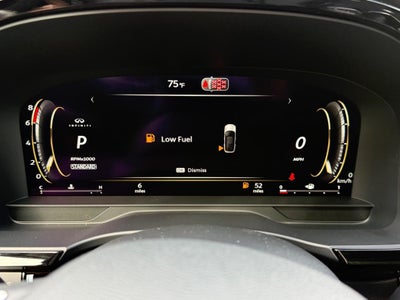 2027 INFINITI QX60 LUXE FWD