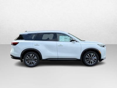 2027 INFINITI QX60 LUXE FWD
