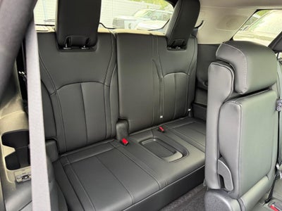 2027 INFINITI QX60 LUXE FWD