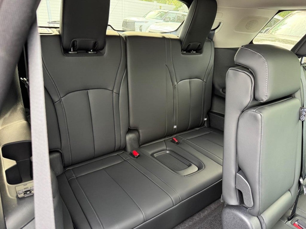 2027 INFINITI QX60 LUXE FWD