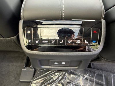 2027 INFINITI QX60 LUXE FWD