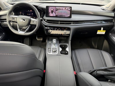 2027 INFINITI QX60 LUXE FWD