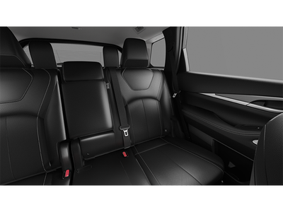 2027 INFINITI QX60 LUXE FWD