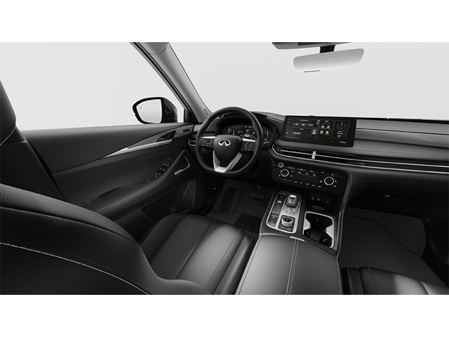 2027 INFINITI QX60 LUXE FWD