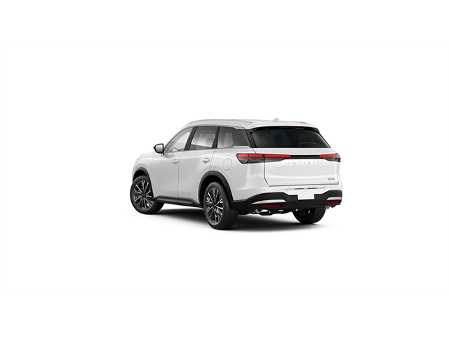 2027 INFINITI QX60 LUXE FWD