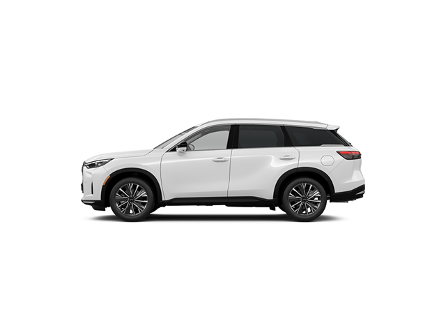 2027 INFINITI QX60 LUXE FWD