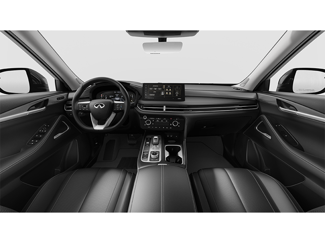 2027 INFINITI QX60 LUXE FWD