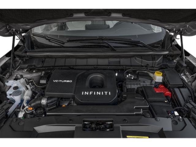 2027 INFINITI QX60 LUXE FWD