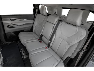 2027 INFINITI QX60 LUXE FWD