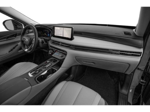 2027 INFINITI QX60 LUXE FWD