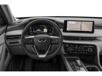 2027 INFINITI QX60 LUXE FWD