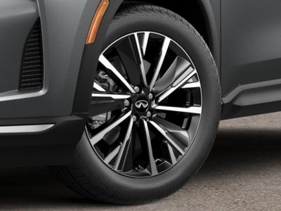 2027 INFINITI QX60 4DR FWD LUXE