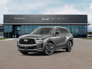 2027 INFINITI QX60 4DR FWD LUXE