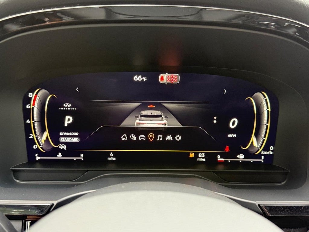 2027 INFINITI QX60 LUXE FWD